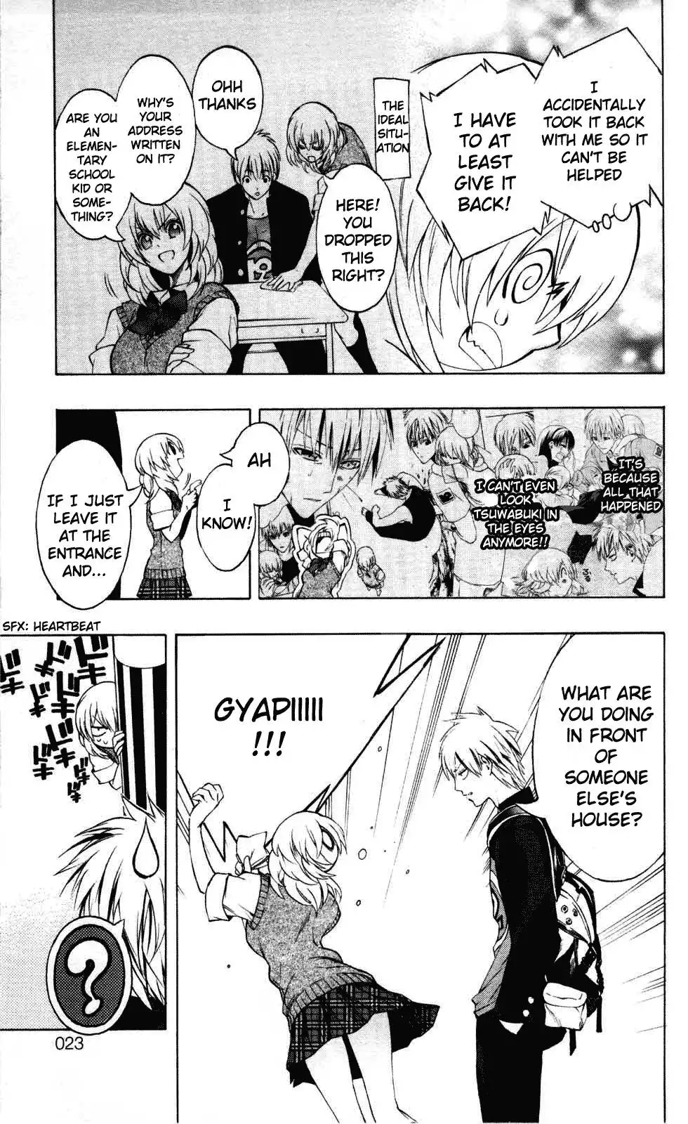 Binbougami ga! Chapter 9 25